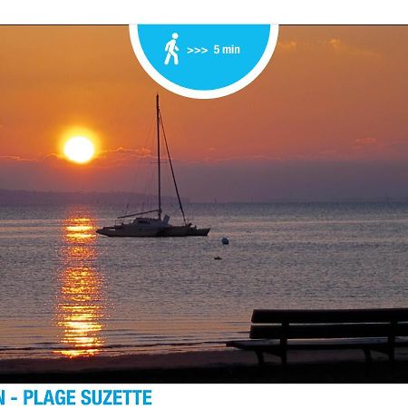 Nouveau ! Lanton Plage, 6 Voyageurs Экстерьер фото
