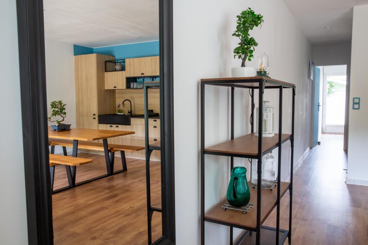 Nouveau ! Lanton Plage, 6 Voyageurs Экстерьер фото