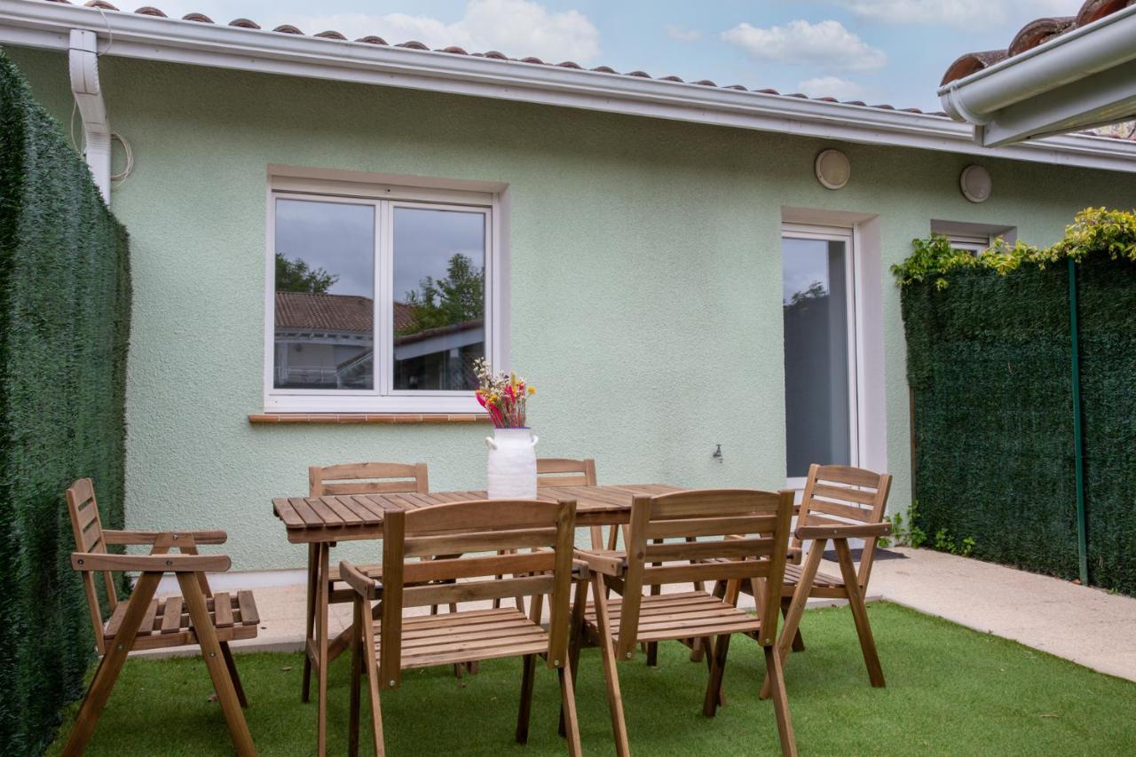 Nouveau ! Lanton Plage, 6 Voyageurs Экстерьер фото