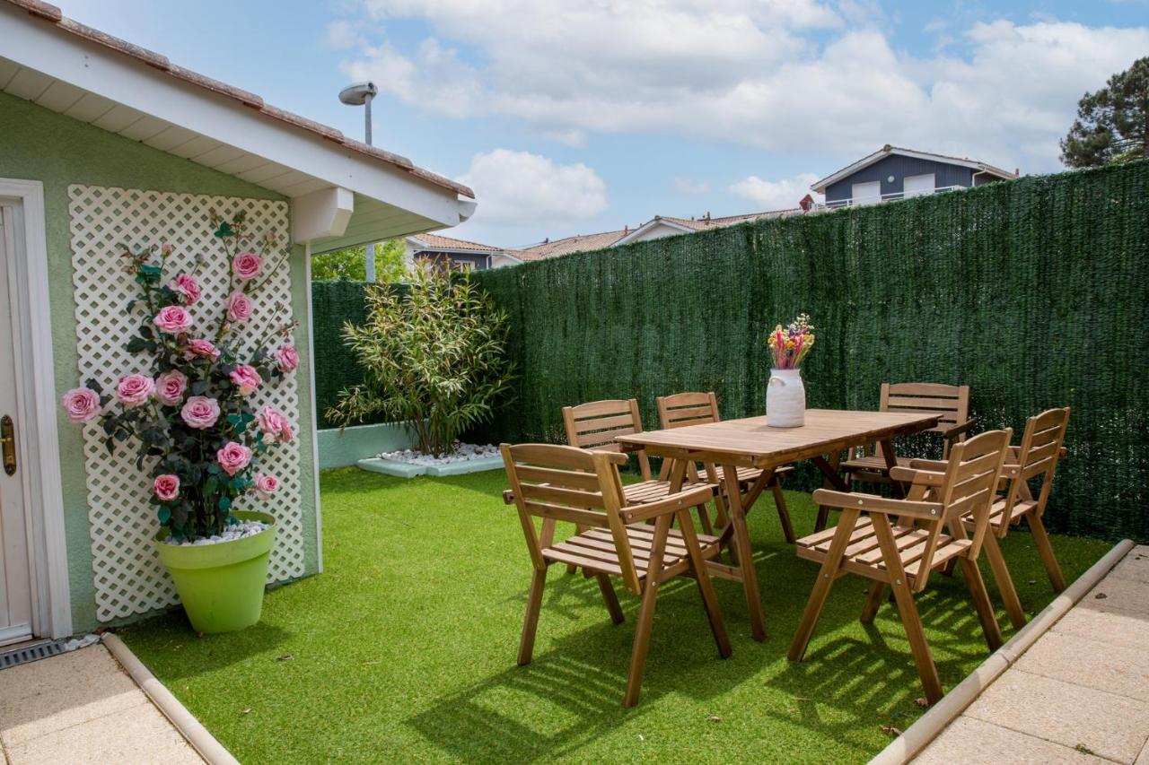 Nouveau ! Lanton Plage, 6 Voyageurs Экстерьер фото