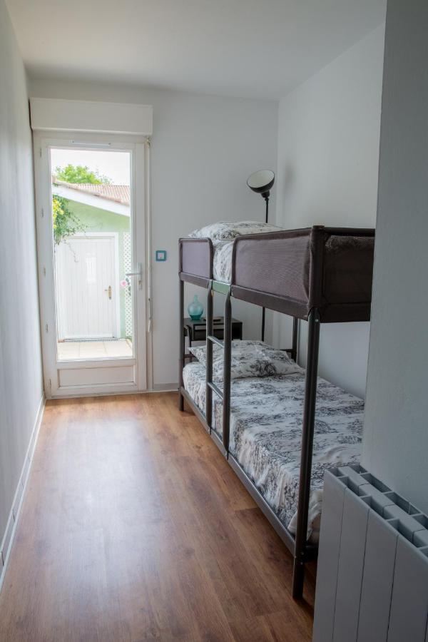 Nouveau ! Lanton Plage, 6 Voyageurs Экстерьер фото